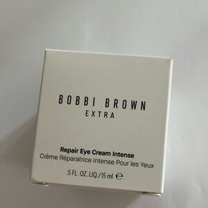 Bobbi Brown Extra Repair Eye Cream Intense .5 oz unopened new-regular full size